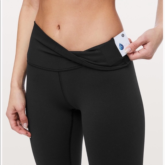 lululemon athletica Pants - Wunder Under High-Rise Tight 28”